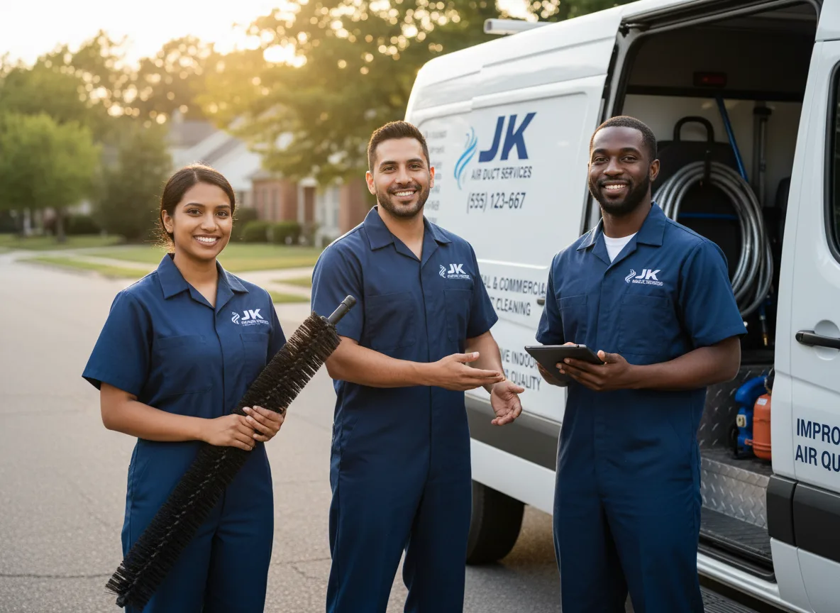 Air Duct Cleaning company in Aledo, IL
